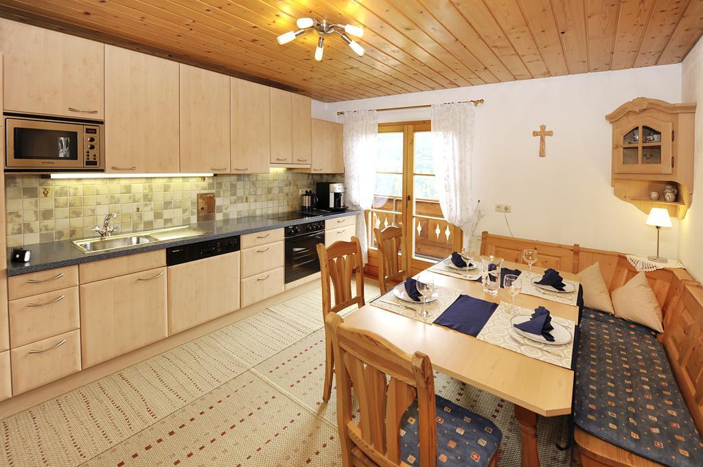 Apartamento Haus Natalie Bartholomäberg Habitación foto